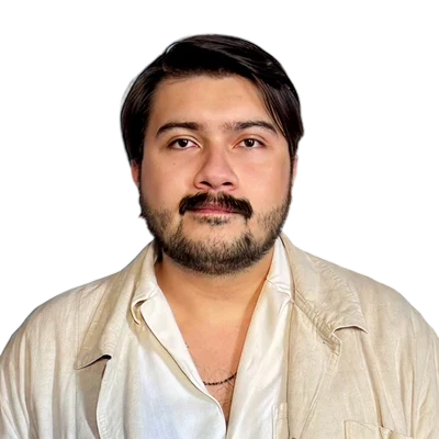 Portrait of Rodrigo Cano